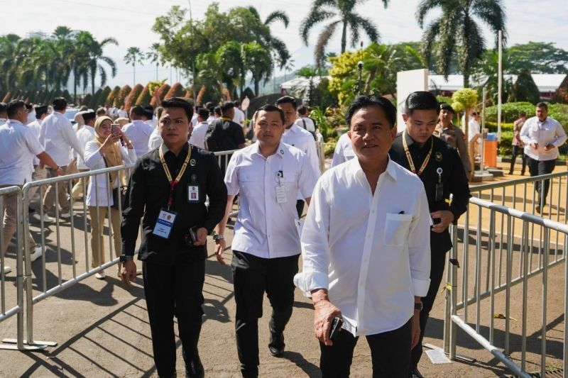 Menko Yusril: Kinerja Buruk? Tak Masalah!