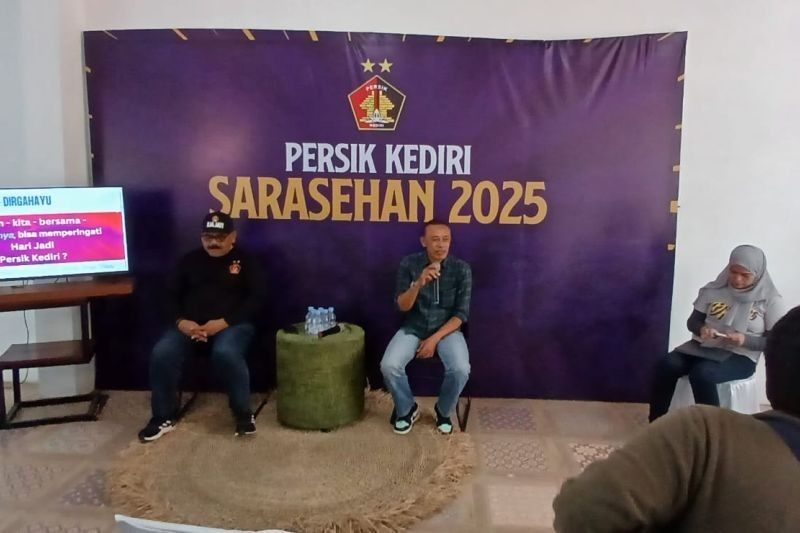 Persik Kediri Bentuk Tim Independen untuk Teliti Tanggal Lahir Klub