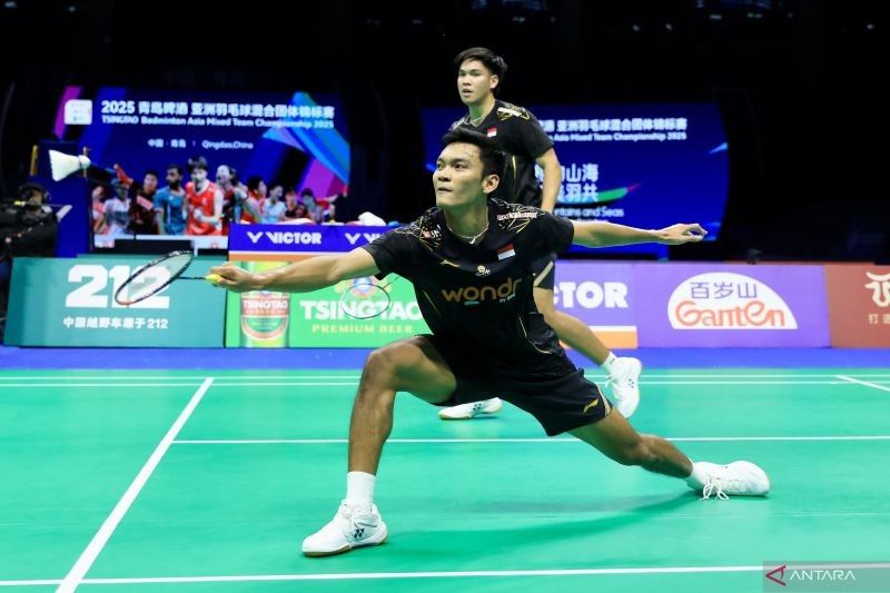 Indonesia Tantang China di Final BAMTC 2025: Perebutan Gelar Juara