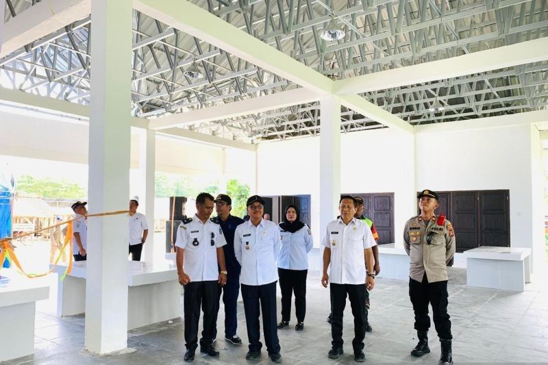 Pemkab Konawe Selatan Bangun Dua Pasar Modern Rp27 Miliar