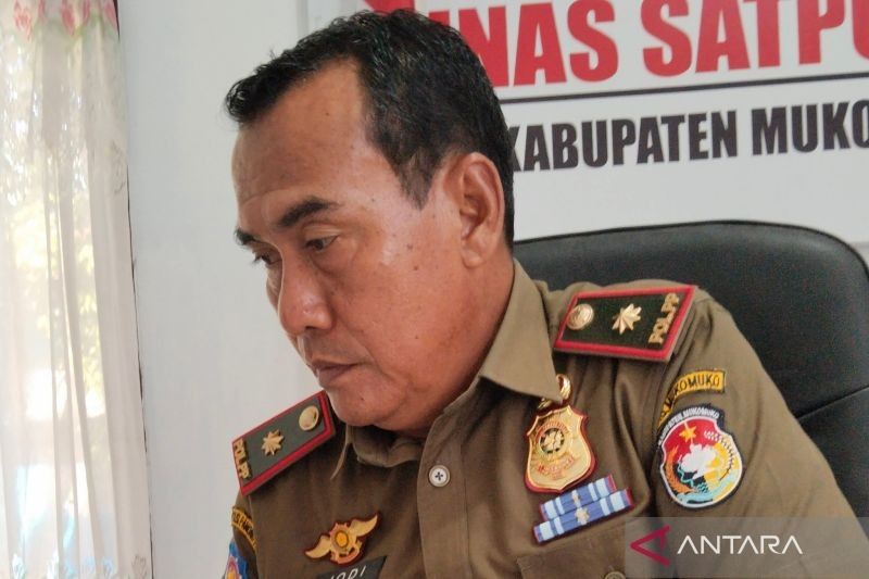 Satpol PP Mukomuko Batasi Operasional Karaoke dan Panti Pijat Selama Ramadhan