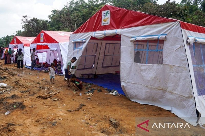 Pemkot Kendari Bangun Hunian Korban Kebakaran TPA Puuwatu