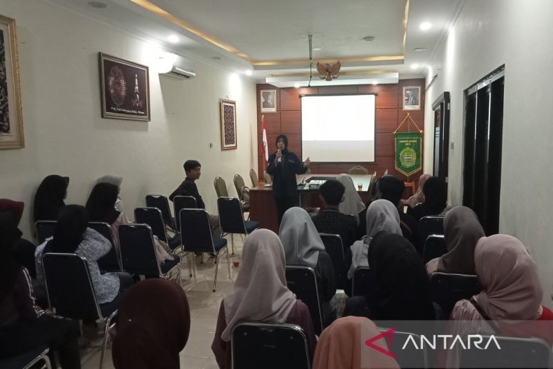 Satgas PPA Bantul Matangkan Calon Pengurus Forum Anak Gilangharjo