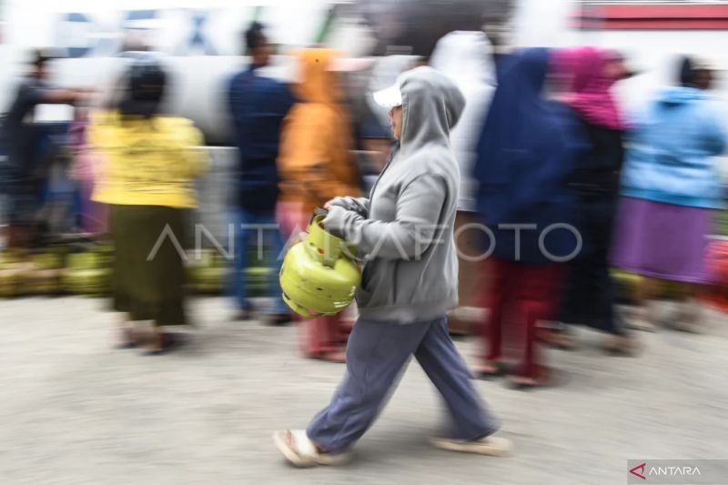 Samarinda Gelar Operasi Pasar Elpiji Jelang Ramadhan: Jaga Stabilitas Harga