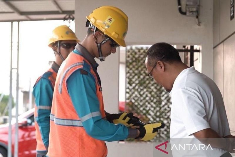 PLN Catat Penurunan Signifikan Gangguan Listrik di 2024