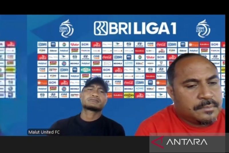 Malut United Siap Hadapi Bali United dengan Strategi Agresif