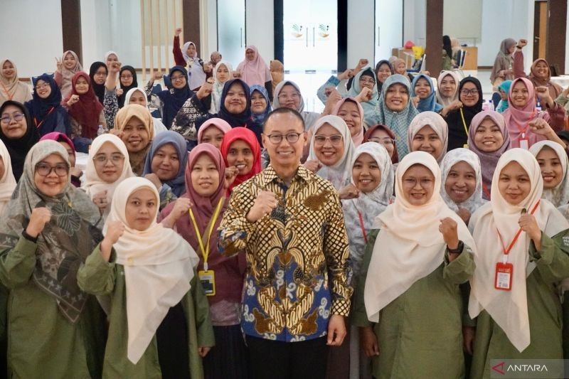 Eddy Soeparno: Keterlibatan Perempuan, Kunci Demokrasi Berkualitas