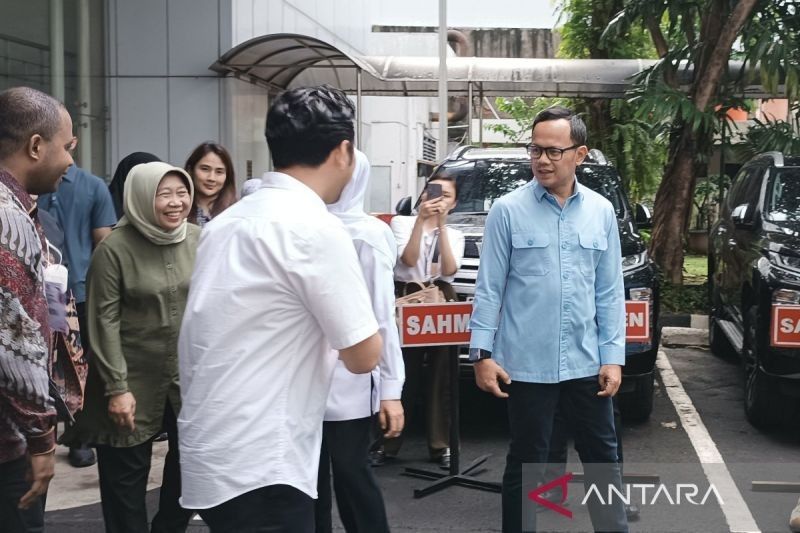 Pramono Anung Absen Pemeriksaan Kesehatan Mendagri Jelang Pelantikan