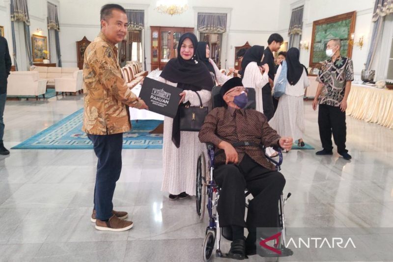 Keluarga Mantan Gubernur Jabar Dukung Pembukaan Gedung Pakuan untuk Publik