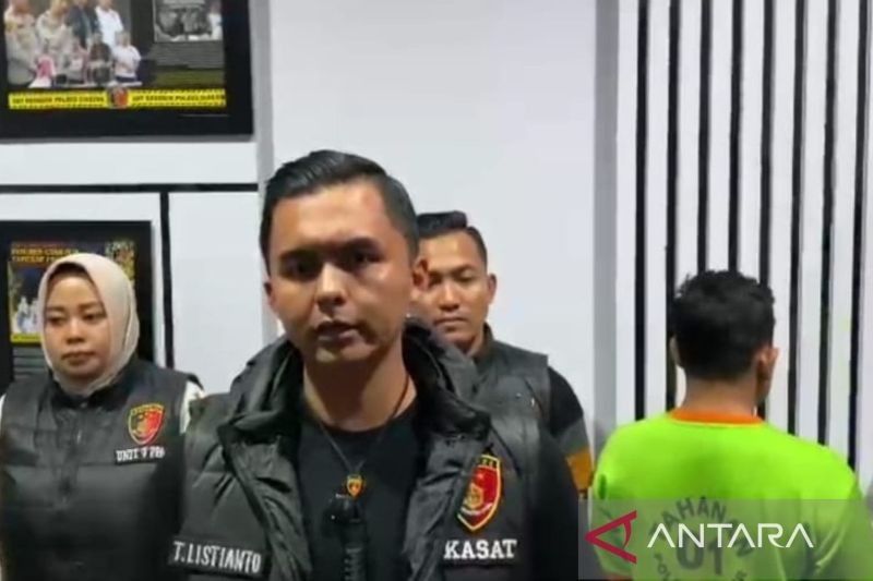 Polres Cianjur Jamin Keamanan Korban Pencabulan Oknum Guru