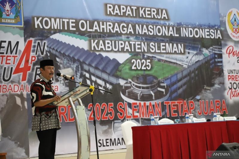 Sleman Siap Tempur di Porda DIY 2025: 1.061 Atlet Siap Berlaga