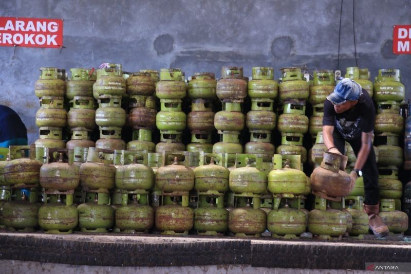 Pertamina Perketat Pengawasan Elpiji 3 Kg di Kalimantan Tengah