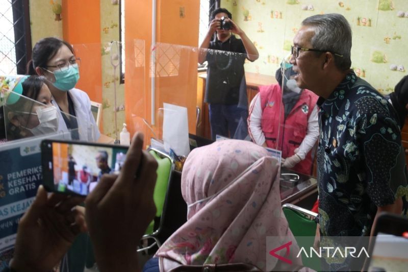 Program Cek Kesehatan Gratis Tingkatkan Akses Layanan Kesehatan di Cirebon