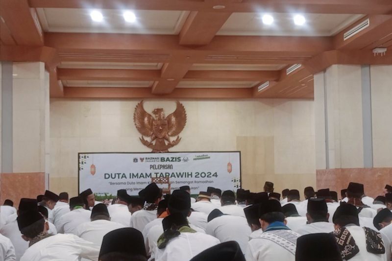 DKI Jakarta Kembali Cari Duta Imam Tarawih 2025