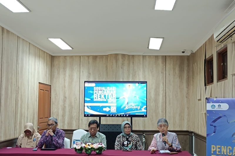 Universitas Terbuka (UT) Buka Seleksi Rektor Periode 2025-2030