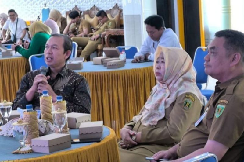 KPPN Tanjung Salurkan Rp314,6 Miliar DBH untuk Tiga Kabupaten Kalsel