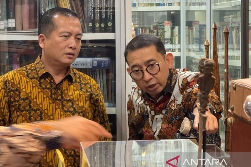 Gubernur NTB Baru Usul Bangun Balai Pelestarian Budaya, Fadli Zon Dukung