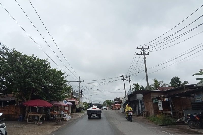 Waspada Cuaca Ekstrem! BPBD Jambi Imbau Masyarakat Tingkatkan Kewaspadaan