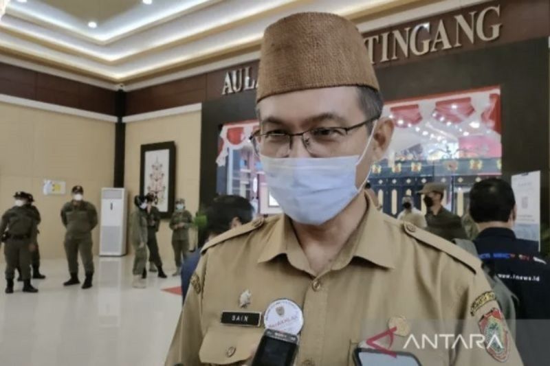 Pemkot Palangka Raya Jalin Kerja Sama BPK untuk Perkuat Pengelolaan Keuangan