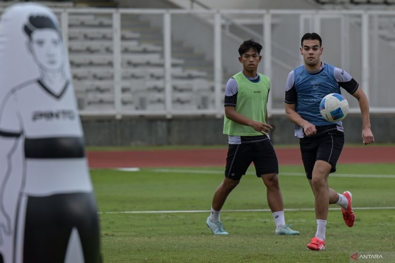 Timnas U-20 Indonesia Imbang 1-1 Lawan Uzbekistan di Piala Asia U-20