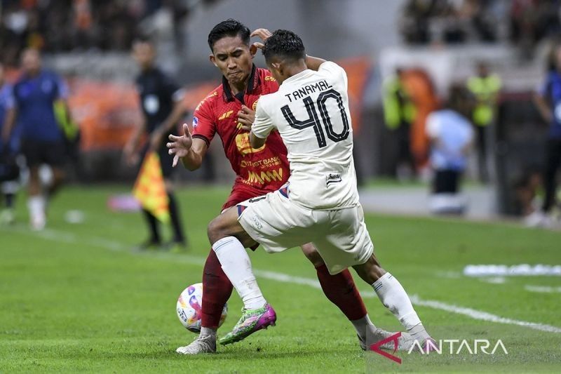 Rizky Ridho Optimistis, Tren Buruk Persija Tak Pengaruhi Timnas