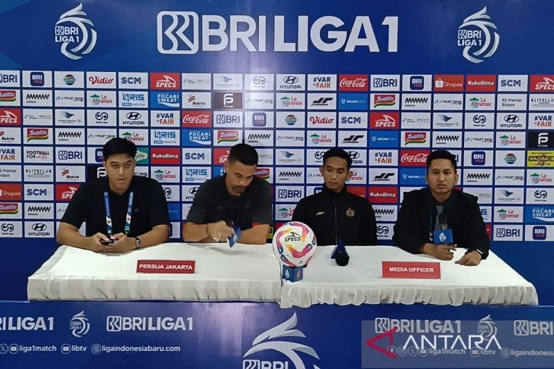 Evaluasi Persija Usai Imbang 2-2 Melawan Persib: Fokus Perbaikan Antisipasi Serangan