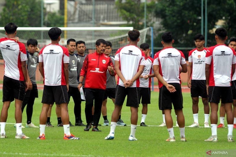 Timnas U-20 Indonesia Takluk 1-3 dari Uzbekistan, Gagal Lolos ke Perempat Final Piala Asia U-20