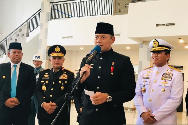 Latihan Militer Komodo 2025: AHY Tekankan Pentingnya Kepercayaan Antarnegara