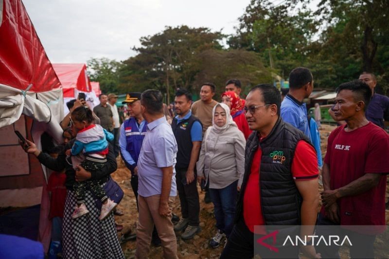 Pemkot Kendari Berikan Layanan Kesehatan Pasca Kebakaran TPA Puuwatu