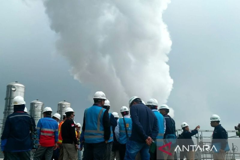 PT SEML Kembangkan PLTP Tahap Dua: Bor 8 Sumur Baru di Solok Selatan