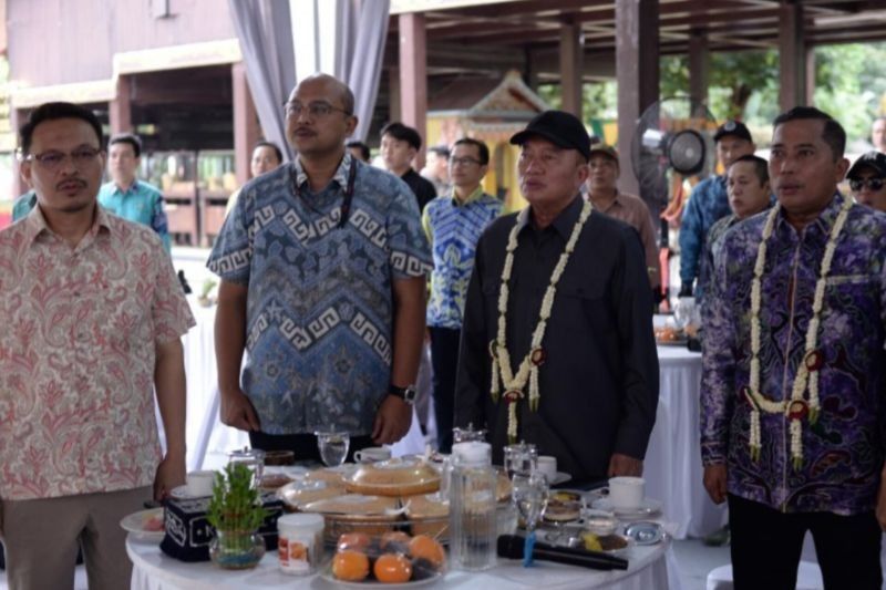 Kuliner Ikan Kalsel Go Nasional: Promosi di TMII Sukses Besar