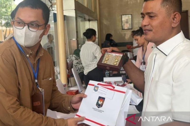 Bupati Solok Terpilih Jalani Cek Kesehatan Jelang Pelantikan 2025