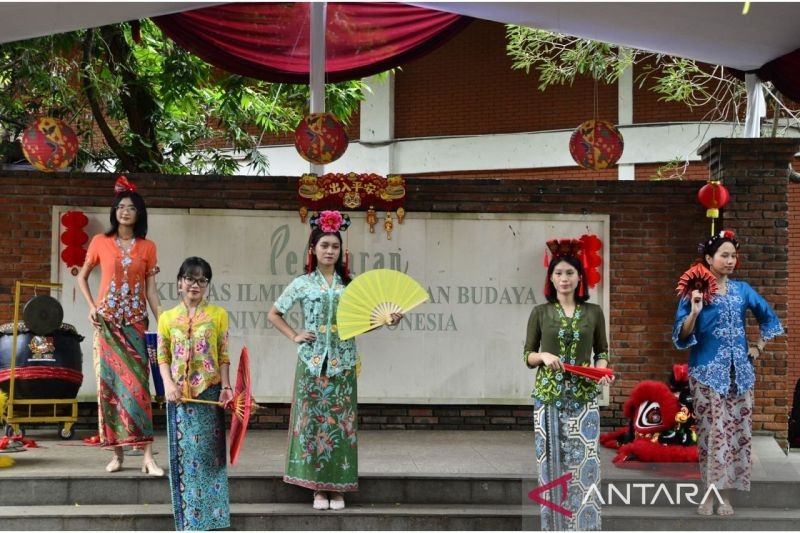 Cap Go Meh ala Bakul Budaya: Merayakan Keberagaman di Kampus UI