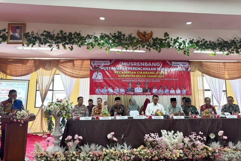 Pemkab Bekasi Selaraskan Musrenbang dengan Visi-Misi Kepala Daerah Terpilih