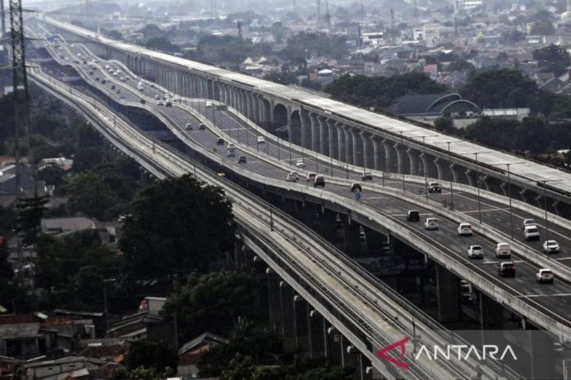 Jasamarga Tangani Kecelakaan di Jalan Layang MBZ, Cegah Kemacetan Pagi