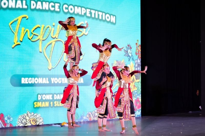 iForte National Dance Competition: Yogyakarta Raih Juara, Siap Berlaga di Grand Final