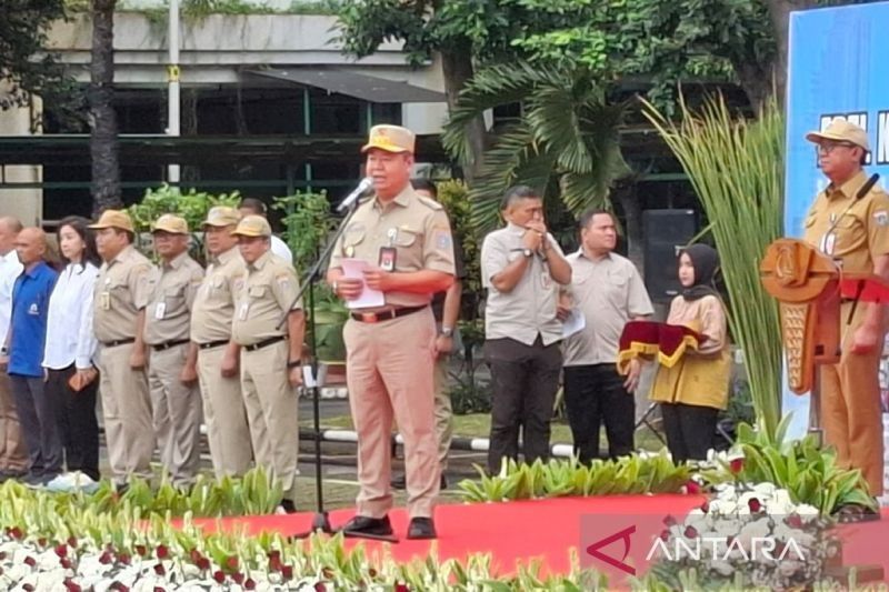 Jakarta Utara: Percontohan Pengelolaan Sampah Nasional