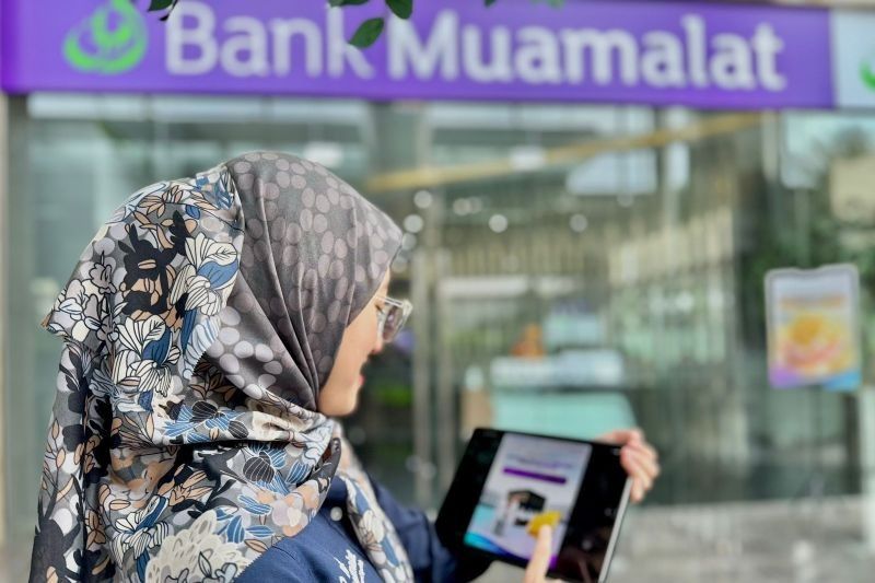 Solusi Emas Hijrah Bank Muamalat Capai Rp39,7 Miliar Pembiayaan