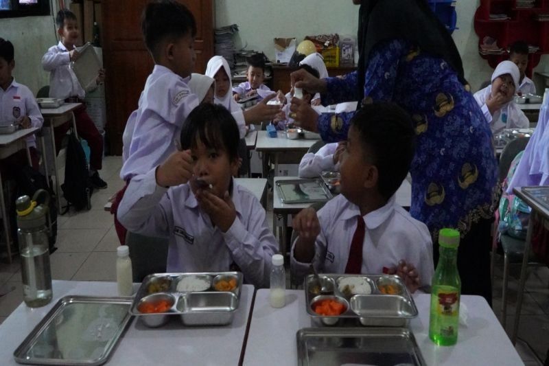 Gunungkidul Luncurkan Dapur Sehat, Dukung Program Makan Bergizi Gratis