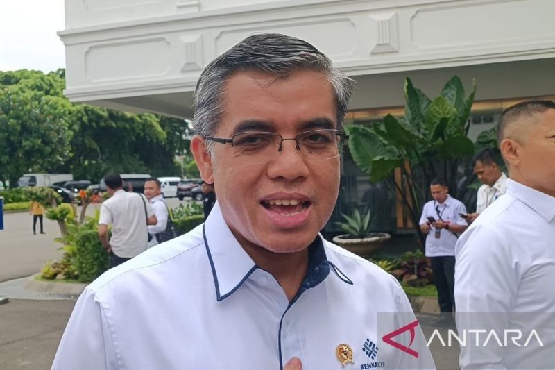 Menaker Janji Temui Pengemudi Ojol Terkait THR, Usai Rapat dengan Presiden