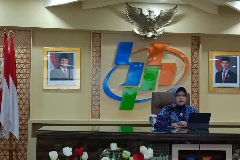 Indonesia Cetak Surplus Dagang US$3,45 Miliar di Januari 2025