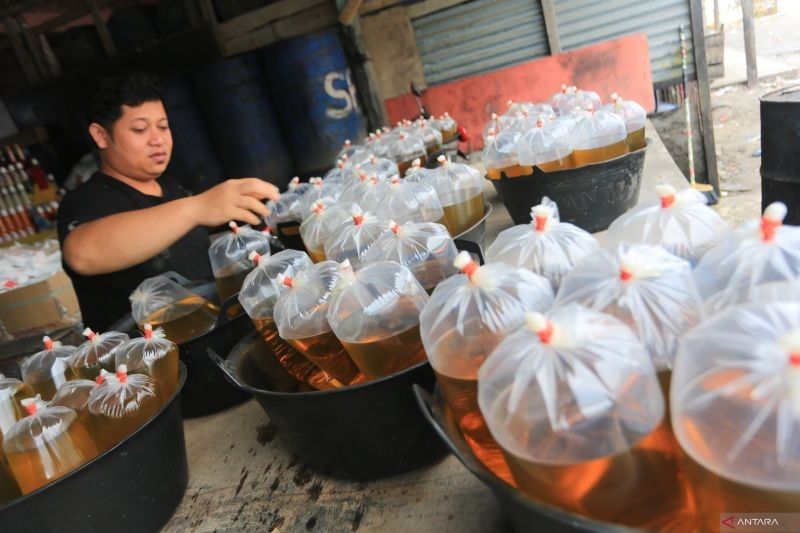 Harga Minyak Goreng Naik, Kemendag: CPO Jadi Biang Keladinya!