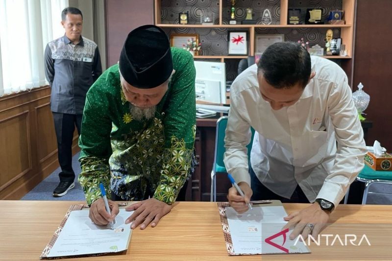 ANTARA NTB dan UMMAT Jalin Kerja Sama Pemberitaan: Dorong Publikasi Kampus