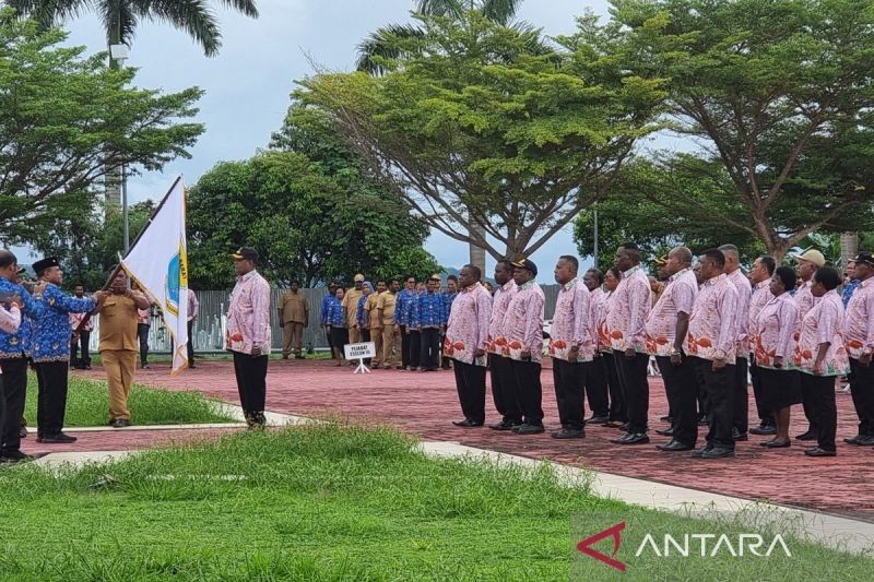 Papua Barat-IPDN Kolaborasi Tingkatkan Kapasitas 30 Kepala Distrik