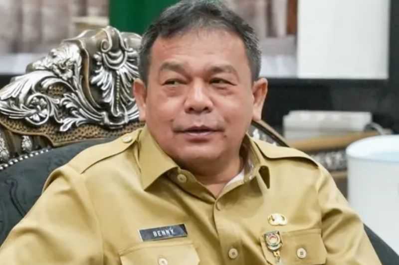 Pj Bupati Purwakarta Ingatkan ASN Patuhi Kebijakan Pusat Jelang Akhir Jabatan