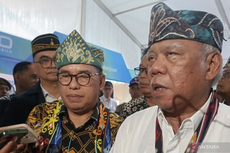 Pembangunan Ibu Kota Nusantara: Istana Wakil Presiden hingga Kantor OIKN