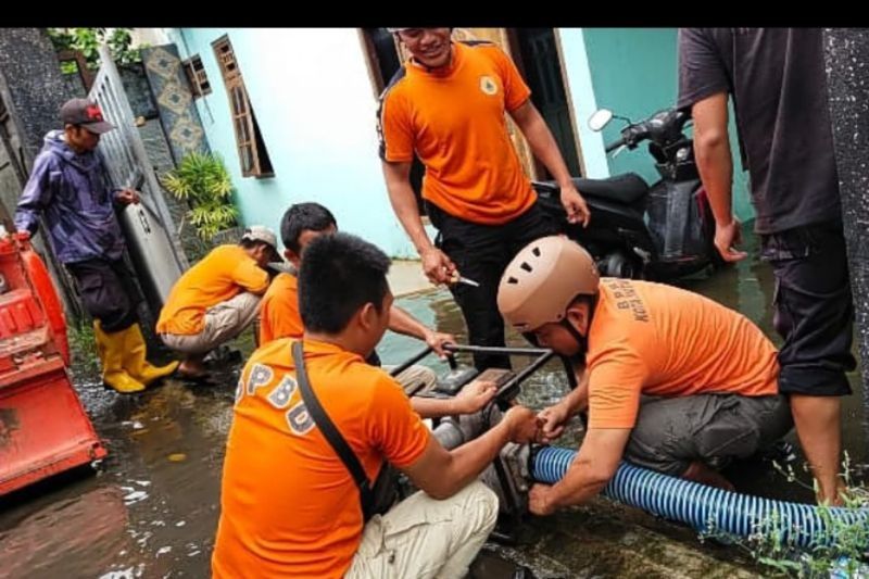 Tanggul Jebol di Mataram Akibat Cuaca Ekstrem, PUPR Siapkan Solusi