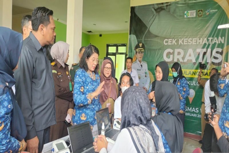 Kulon Progo: 21 Puskesmas Siap Layani Cek Kesehatan Gratis untuk Warga Ulang Tahun