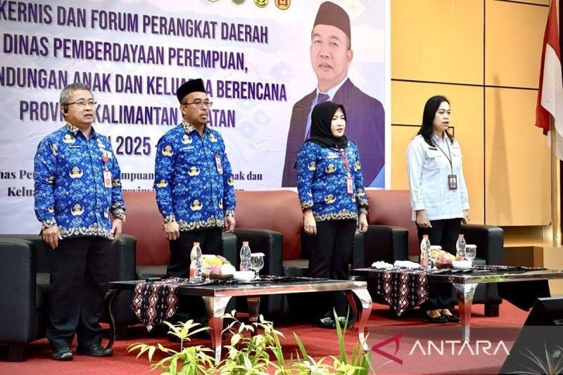 DPPPAKB Kalsel Bahas RPJMD 2025-2029: Fokus Perempuan, Anak, dan Pembangunan Berkelanjutan