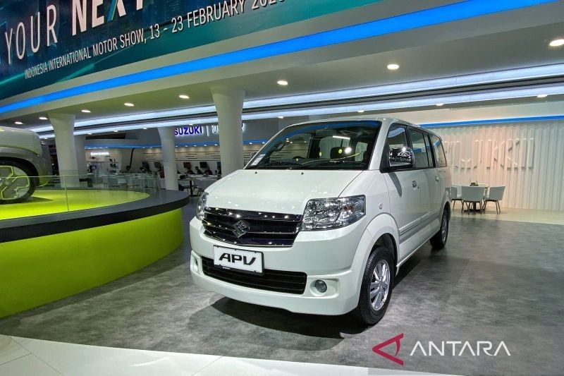 Suzuki APV Kembali: Incaran Pasar Korporasi?